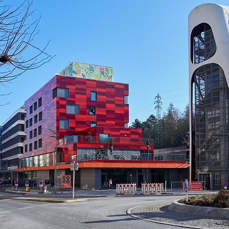 Youth Hostel Esch/Alzette מראה חיצוני תמונה