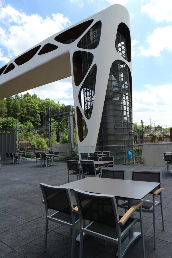 Youth Hostel Esch/Alzette מראה חיצוני תמונה