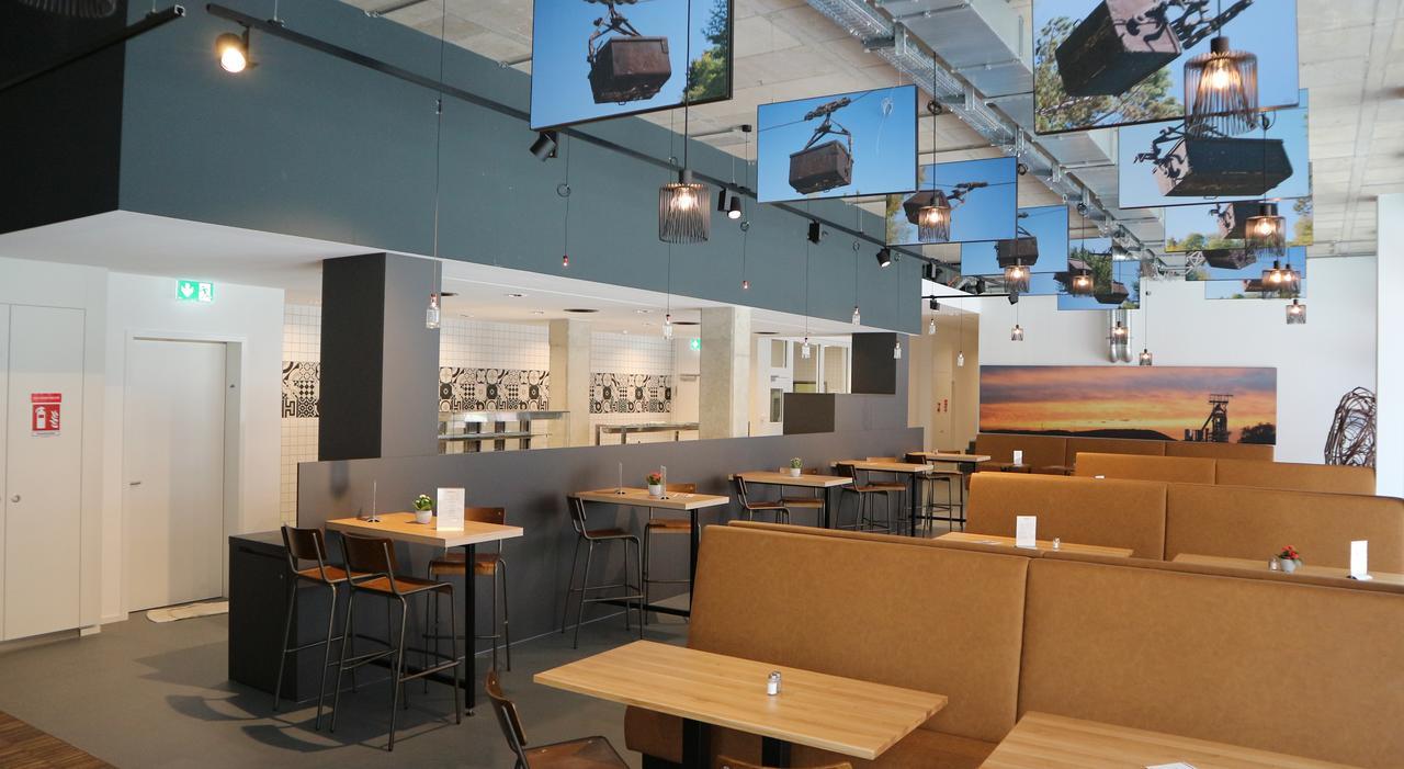 Youth Hostel Esch/Alzette מראה חיצוני תמונה