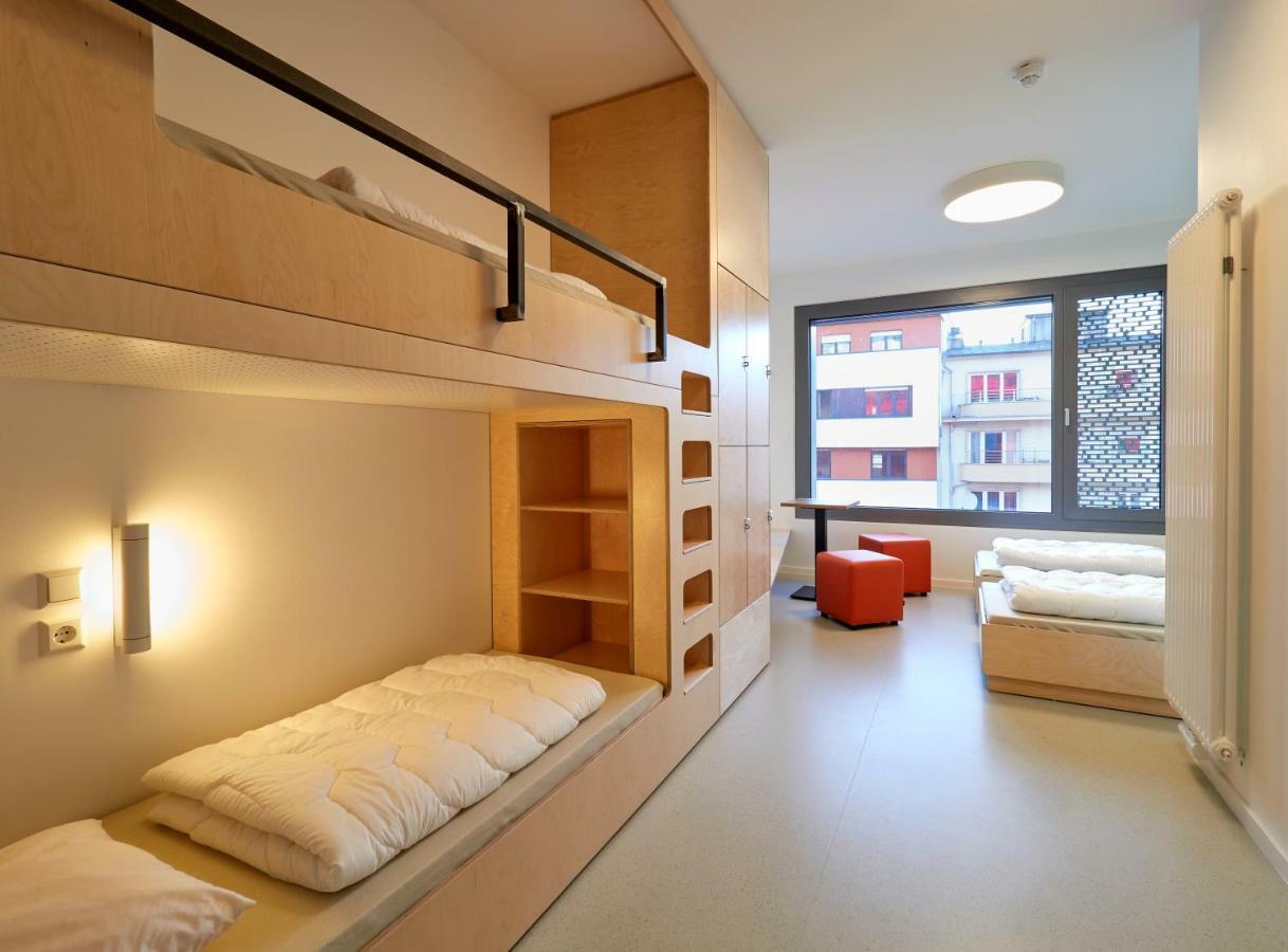 Youth Hostel Esch/Alzette מראה חיצוני תמונה
