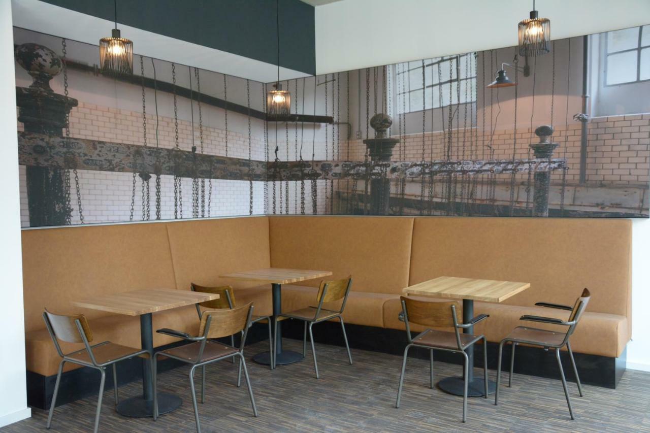 Youth Hostel Esch/Alzette מראה חיצוני תמונה
